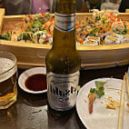 Hanabi Japanese Cuisine & Lounge food