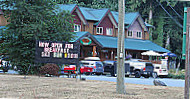 Sasquatch Inn Ltd outside