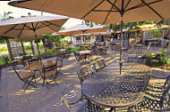 Lake Breeze Winery Patio Restaurant inside