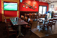 Alpenhorn Bistro & Bar inside