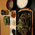 Warawara Izakaya food