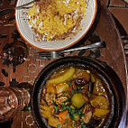 L'Ourika food