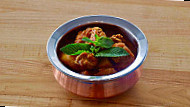 The Turmeric Indian Cuisine food
