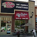 La Cucina Cafe - Dartmouth outside