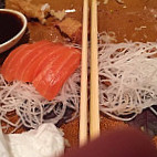 Tennō Japanese food