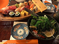 Wasai Japanese Kitchen food