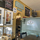 The Rosewood Cafe inside