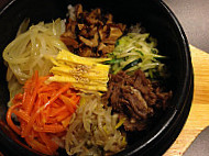 Don Don Korean BBQ Buffet food