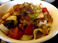 Chinese Noodle Restaurant food