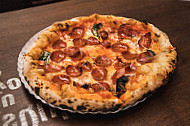Pizza Francesco Marines food