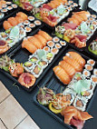 King Sushi & Wok food