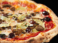 Angelo Elia Pizza Tapas food