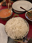 Namaste India food