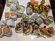 Fushimi All-You-Can-Eat Japanese Buffet and Sushi inside