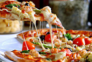 Boston Pizza And Seafood food