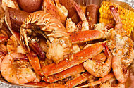 All Season Seafood food