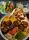 Grill Kabab food