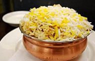 India Palace food