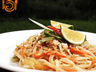 Ghin Thai (halal) food