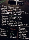 Trattoria Bettina Et Bettino menu