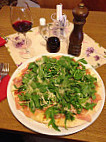 Pizzeria Le Castelle food