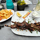 Grieks Eethuis Taverna food