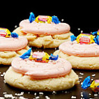 Crumbl Cookies Blue Diamond food
