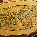 Chicago Street Pub inside