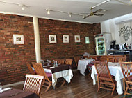 Cinnamon Cafe & Indian Restaurant inside