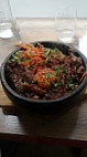 Korean Barbecue Grill food