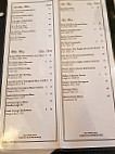 La Vela Restaurant menu