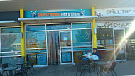 Seascapes Fish & Chips inside