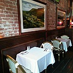 Kells Irish Restaurant - San Francisco inside