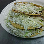 Azteca Mexican Restaurants food