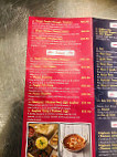 Sylvania Indian Best Indian Sydney, Sutherland Shire menu