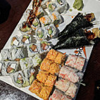 Kyoto Sushi food
