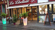 Restaurant La Libellule inside