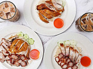 Yí Bǎo Huā Yuán Nán Qū Fā Jì (kedai Makanan Minuman Fatt Kee) food