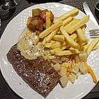 A la Porte Saint-Jean Hotel Restaurant food