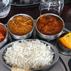Bollywood food