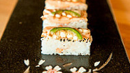 Kintsugi Sushi Grill food