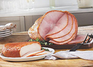 The Honey Baked Ham Company food