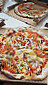 Le Rétro 1972 Camion Pizza food