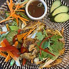 Thai in a Wok food