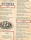 Adagio Pasta Grill menu