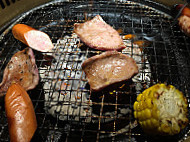 Nonbei Sake Bar & BBQ food