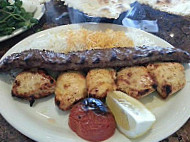 Famous Kabob inside