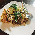 Chaa Ba Thai Cafe food
