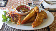 Thai on the Terrace food