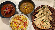 Agra Curry food